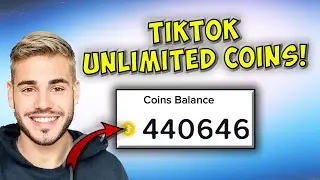 How I Get UNLIMITED TIKTOK COINS!! (FREE TIKTOK COINS)