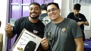Air Fryer Tournament / 1 Place / Yubel Fiendsmith ft. Roberto Rojas