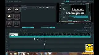 How to add Animated Arrow and Border Shapes at Wondershare Filmora