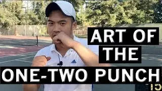 2 Shot Kill for Reliable & Predictable Winners (with Examples & Drills) - Tennis Lesson