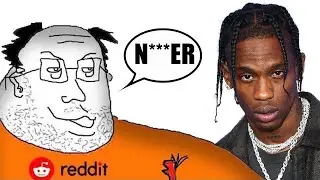 Reddit really hates Travis Scott