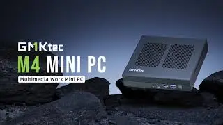 Intel 11th Core i9-11900H Mini PC--NucBox M4
