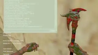 CS 1.6 | Furien Mod Bolum #1 adlı videonun kopyası