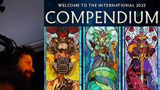 We waited for.. this? New Compendium TI 2023