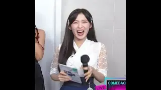 Arin excited to meet her idol Minzy