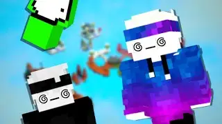 BEDWARS But We're All BLASTED