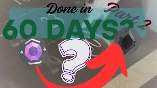 Did I make it to Ascendant in 60 Days?