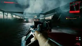 Cyberpunk 2077 rtx3070  settings ULTRA/HIGH,  RT medium
