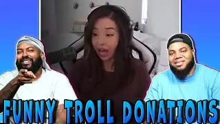 CLUTCH GONE ROGUE REACTS TO TWITCH STREAMERS GETTING TROLLED BY MEDIA SHARE DONATIONS