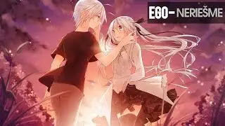 Nightcore - Neriešme (Ego ft.Monika Bagárová)