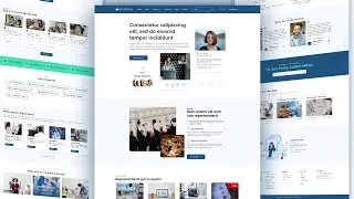 How to Make A EDUCATION WEBSITE | EDUCATIONAL WEBSITE DESIGN