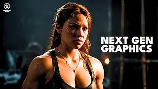 Top 10 NEXT GEN Action Adventure Games coming out in 2024 & 2025