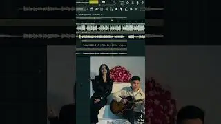 Harleys In Hawaii x Qısqana-qısqana 🌹#remix #mashup #music #fyp #flstudio