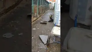 Просто приходил Сережка, поиграли мы немножко 🙈 