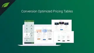 WordPress Pricing Table by Thrive Themes