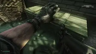 Когда Немного на тормозах #tarkov  #тарков #escapefromtarkov #eft #побегизтаркова