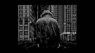 48K Spectrum Rain Demo