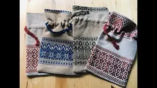 Opphämta on the Drawloom: An Introduction