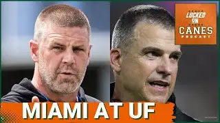 Miami Hurricanes At Florida Gators LIVE STREAM | Who Wins This Rivalry Matchup?