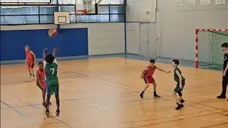 lucas 10ans. Saison 2023-2024.U13 D1 Elite. #jumpshot