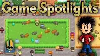 Let's Build a Zoo - Game Spotlight!