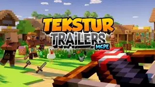 TEKSTUR TRAILERS MCPE 1.18 TERBARU