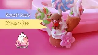 Sweet Bear/master class
