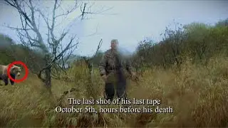 The HORRIFYING Final Moments Of Timothy Treadwell Were CAUGHT On Tape