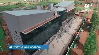 Campus UP PJC...un sueño haciéndose realidad.