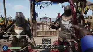 Playing Chivalry 2! -1-