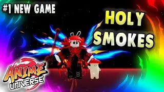[🌟NEW] Anime Universe Simulator* THIS GAME MIGHT BE BETTER THAN ANIME ADVENTURES AND ANIME FIGHTERS