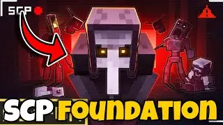 Minecraft Bedrock's SCP Foundation ADDON Is CRAZY... (Full Showcase)