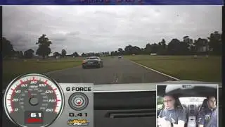 Ingliston Supercar Experience - Nissan GTR