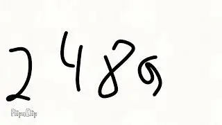 Циферки 2000-3000