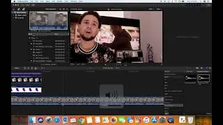 FINAL CUT PRO  | How to sync sound | FINAL CUT PRO X TUTORIAL