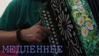 Разбор на гармони Этот мир придуман не нами 