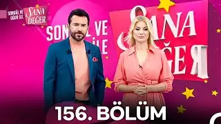Songül ve Uğur ile Sana Değer 156. Bölüm (24 Mart 2025)