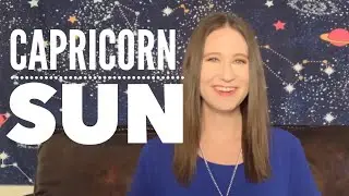 Capricorn Sun