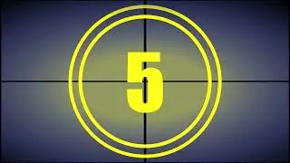 CountDown Video