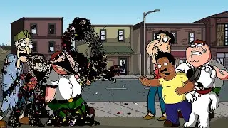 Friday Night Funkin' - Pibby Fg Quahog Las Stand Quagmalgum song - [FNF Mod/Hard]