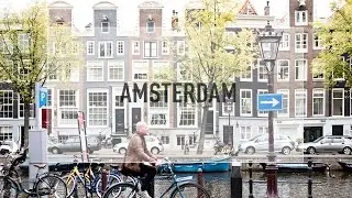 Weekend in Amsterdam | Urban Pixxels