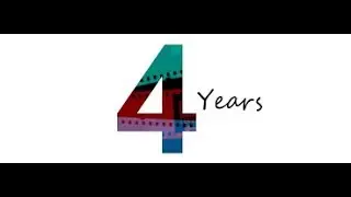 4 Years of Youtube! Thank You!