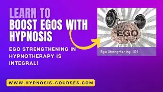Some therapy clients need an EGO BOOST!