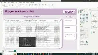 Power BI Custom Tooltip Demo