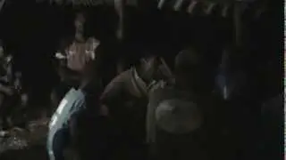 John Frum night at Lenakel, Tanna, Vanuatu