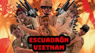 Escuadrón Vietnam la película