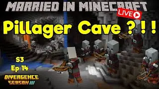 Trials and Tributaries??!   Season 3 EP14  #DivergenceSMP #MiM #Minecraft #XBox