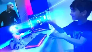 MY GAMING SETUP TOUR