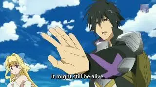 Cautious Hero Sigma Rule #421 But it's about slimes