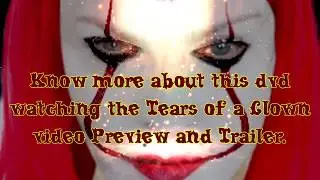 Madonna--"Tears of a Clown" Dvd Menu Demo.